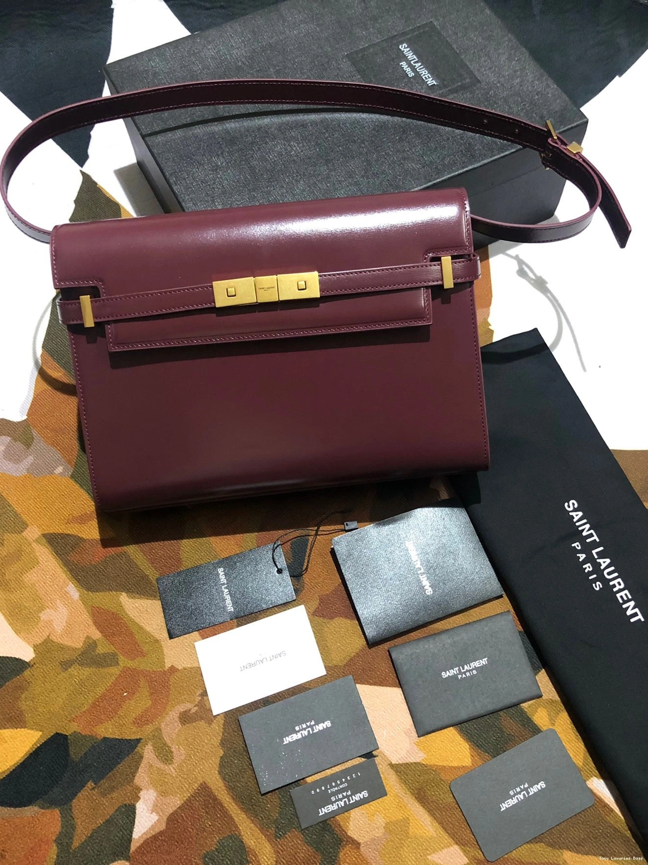 Tony Luxuries MANHATTAN YSL 0805